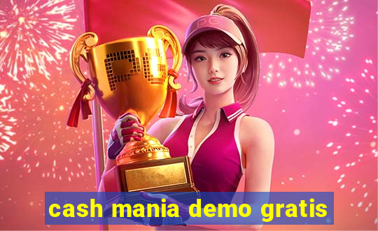 cash mania demo gratis